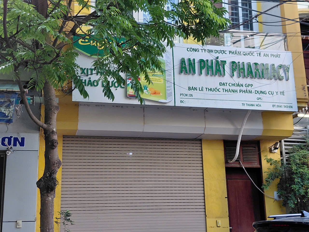 Công ty TNHH Dược phẩm Quốc tế An Phát bị phạt 100 triệu đồng, đình chỉ hoạt động 7,5 tháng Công ty TNHH Dược phẩm Quốc tế An Phát bị phạt 100 triệu đồng, đình chỉ hoạt động 7,5 tháng