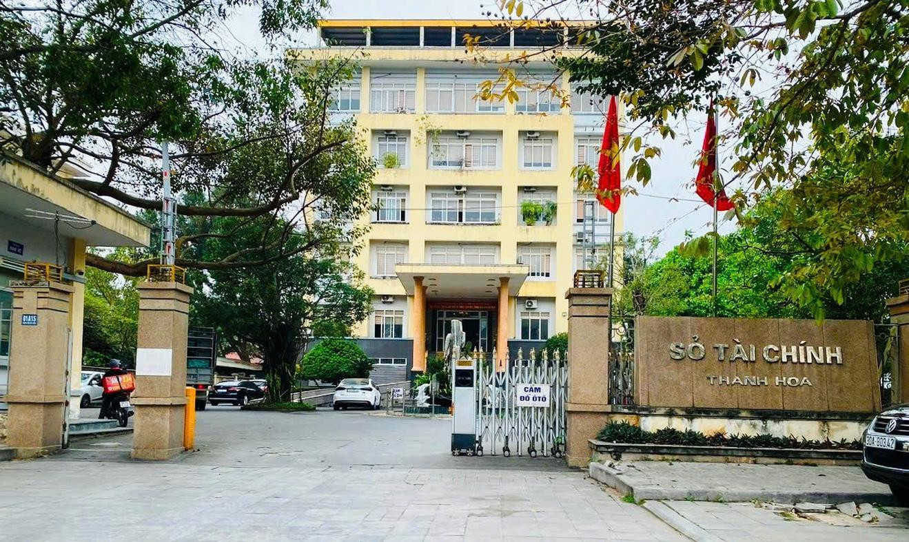 Sở Tài chính Thanh Hóa Sở Tài chính Thanh Hóa