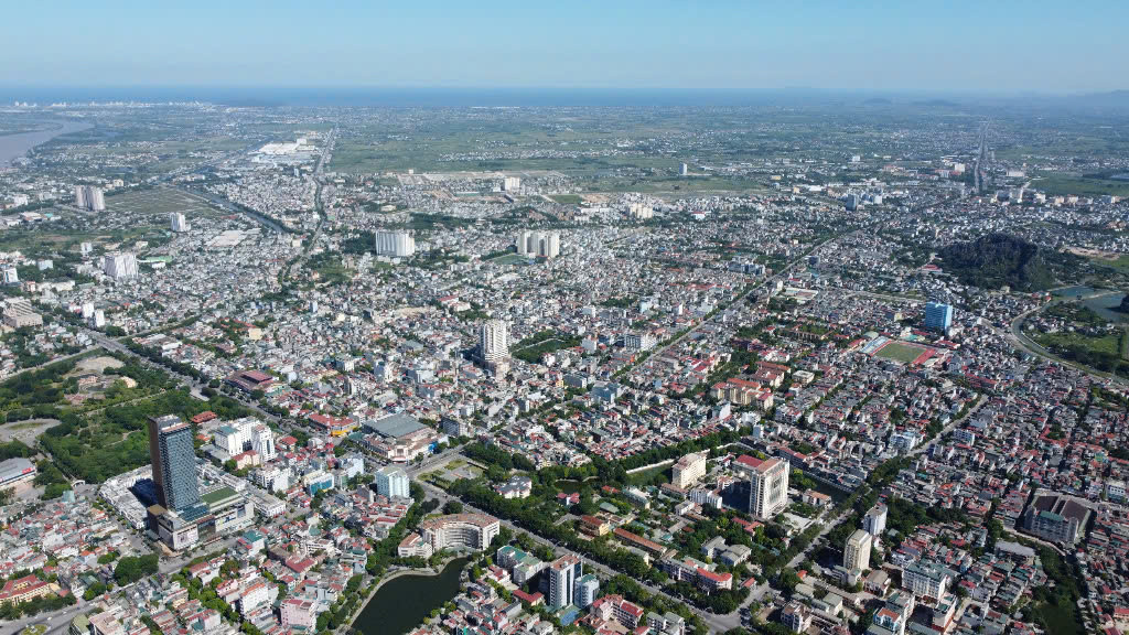 Một góc thành phố Thanh Hóa Một góc thành phố Thanh Hóa