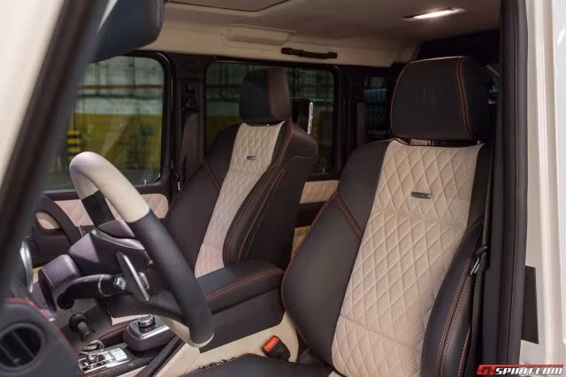 Xế độ Carlsson Mercedes–Benz: Đẹp và độc ảnh 1