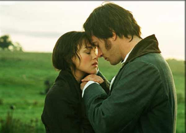 Một cảnh trong phim "Kiêu hãnh và định kiến"