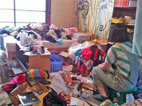 Tung ảnh sống ảo, girl xinh bị chửi 'sấp mặt' vì phòng bẩn như bãi rác ảnh 4