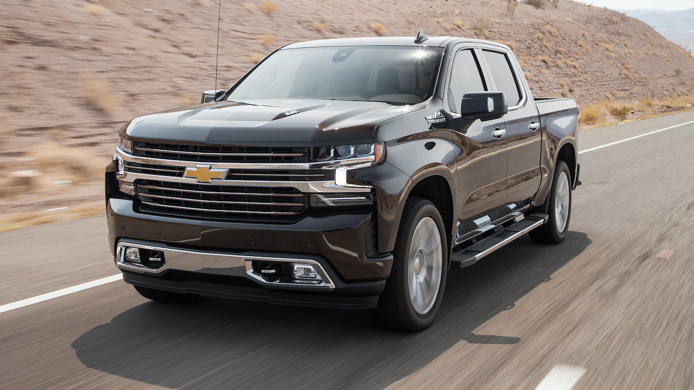 Top 15 mẫu xe bán chạy nhất năm 2018 tại Mỹ ảnh 14