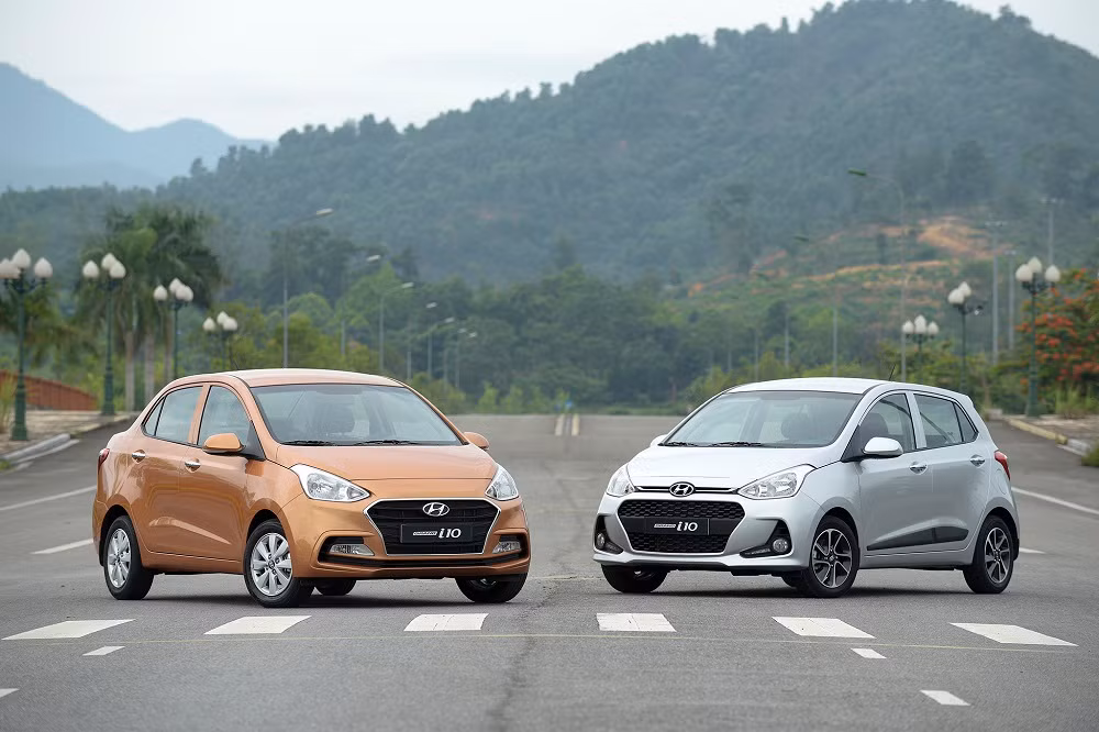 Doanh số tăng mạnh, Hyundai Grand i10 có thống trị phân khúc xe nhỏ? ảnh 3