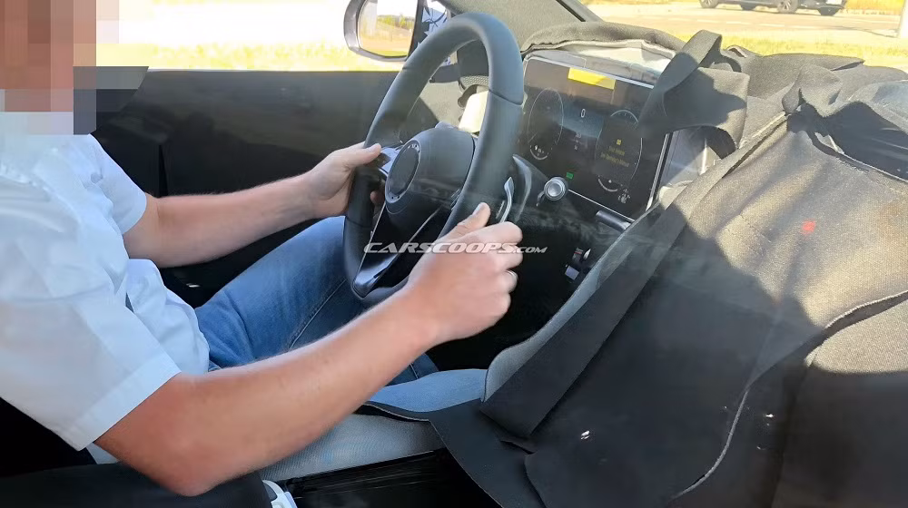 Mercedes-Benz S-Class 2020 chỉ sử dụng động cơ Hybrid? ảnh 2