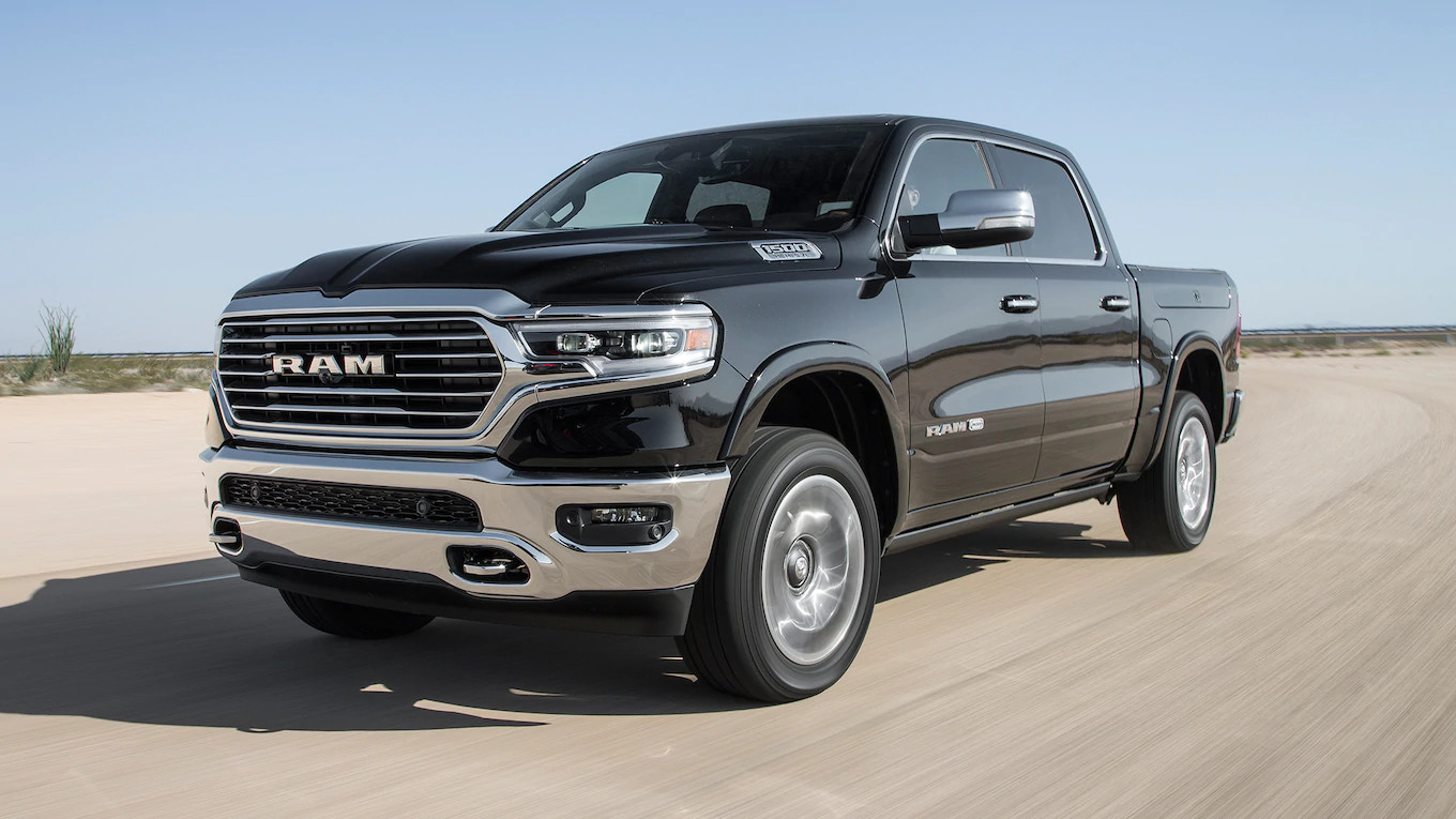 Top 15 mẫu xe bán chạy nhất năm 2018 tại Mỹ ảnh 13