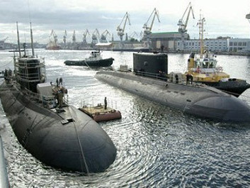 Tàu ngầm tấn công Kilo của Việt Nam liệu có được trang bị tên lửa phòng không tầm thấp?