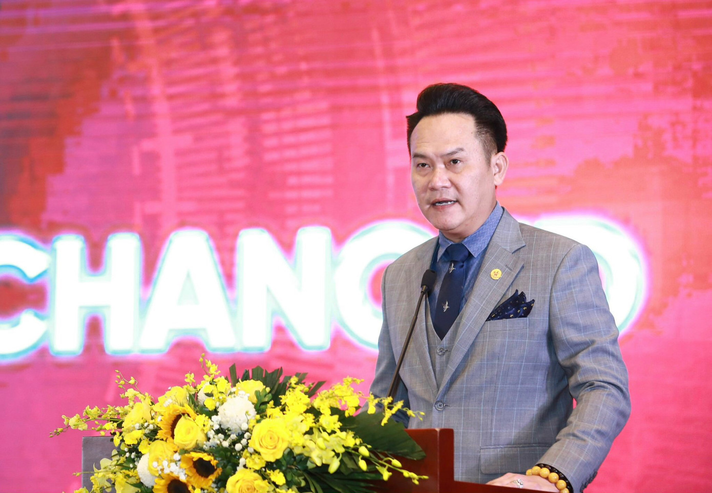 Anh Đặng Hồng Anh. Ảnh: Vương Anh