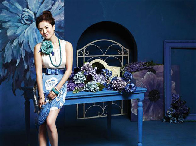 Công chúa ngày hè Song Hye Kyo ảnh 3