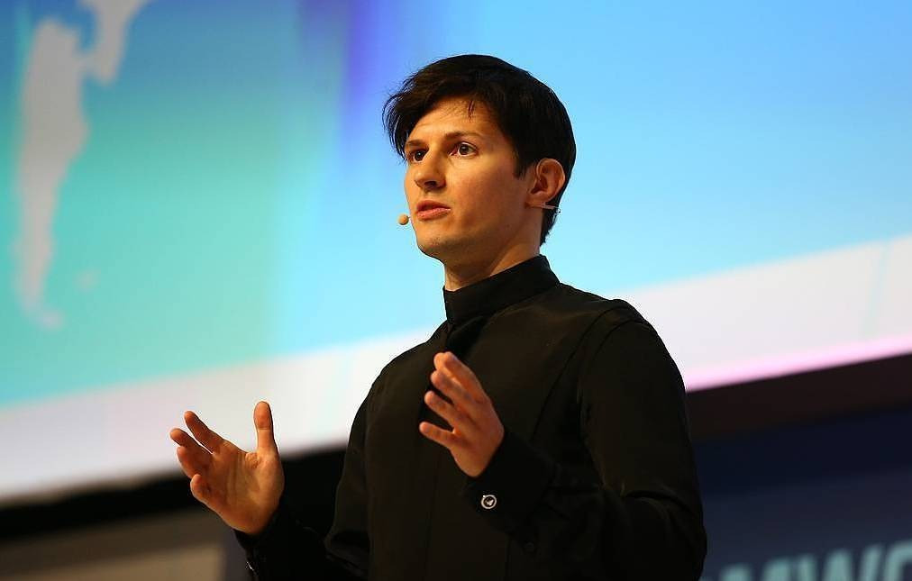 Pavel Durov. (Ảnh: Getty Images) Pavel Durov. (Ảnh: Getty Images)