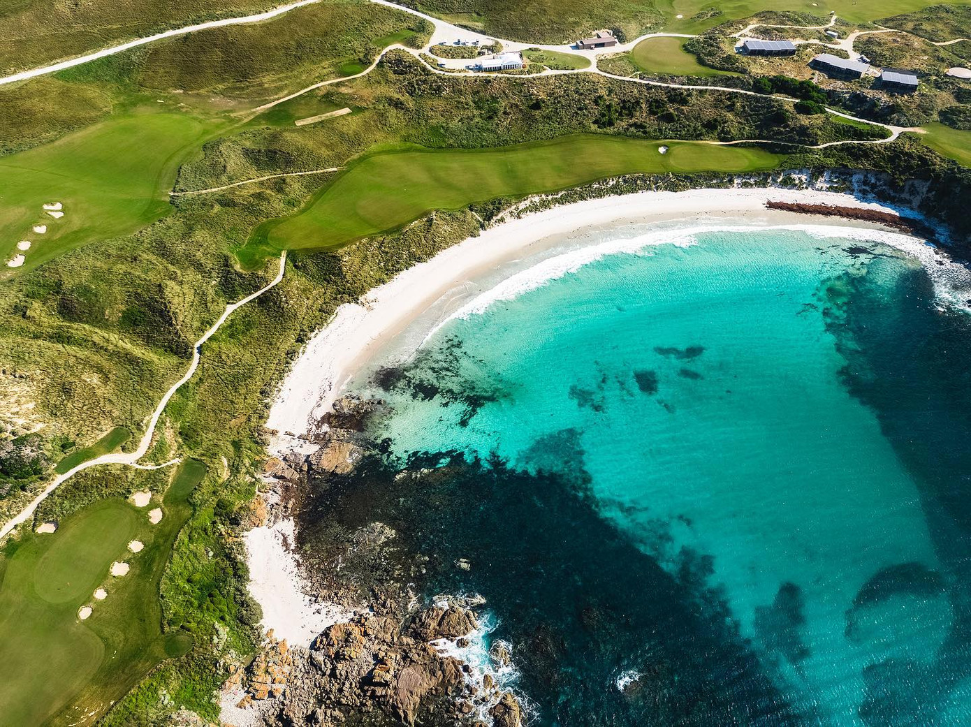 Cape Wickham Golf Links – sân golf số 1 nước Úc do Vinpearl Golf quản lý và vận hành Cape Wickham Golf Links – sân golf số 1 nước Úc do Vinpearl Golf quản lý và vận hành