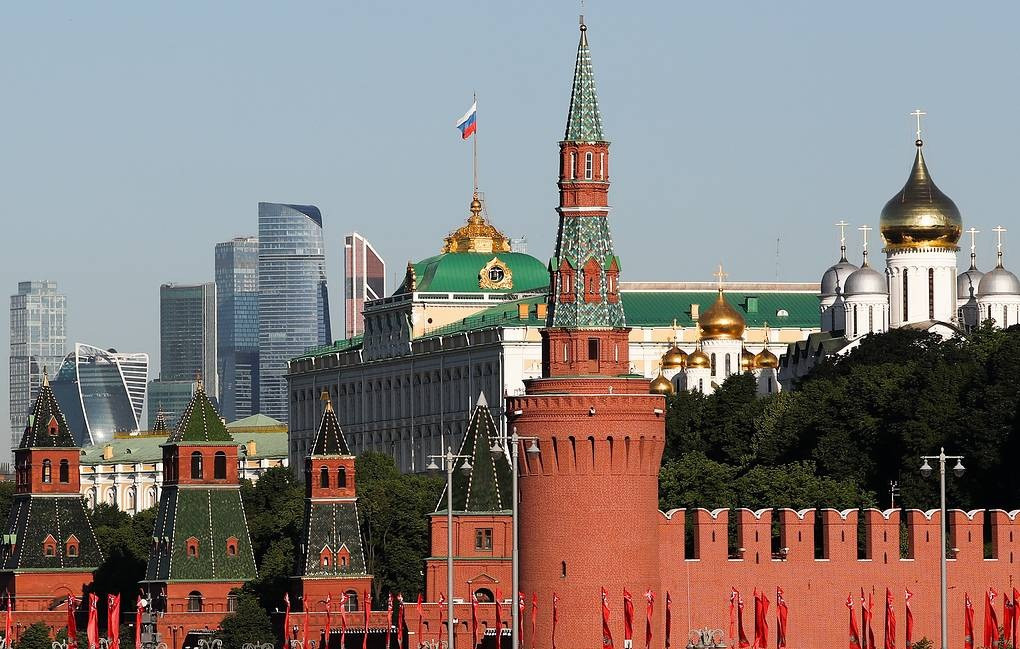 Điện Kremlin. (Ảnh: Tass) Điện Kremlin. (Ảnh: Tass)