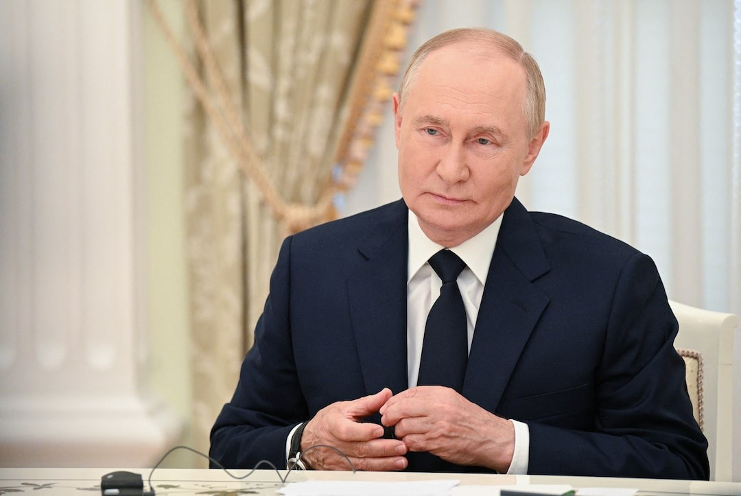 Tổng thống Nga Vladimir Putin. (Ảnh: Reuters) Tổng thống Nga Vladimir Putin. (Ảnh: Reuters)
