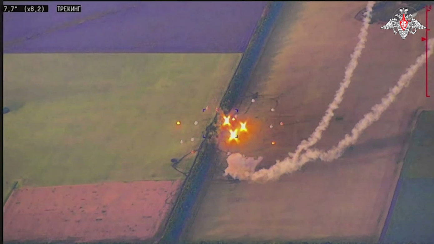 (Nguồn: Bộ Quốc phòng Nga)