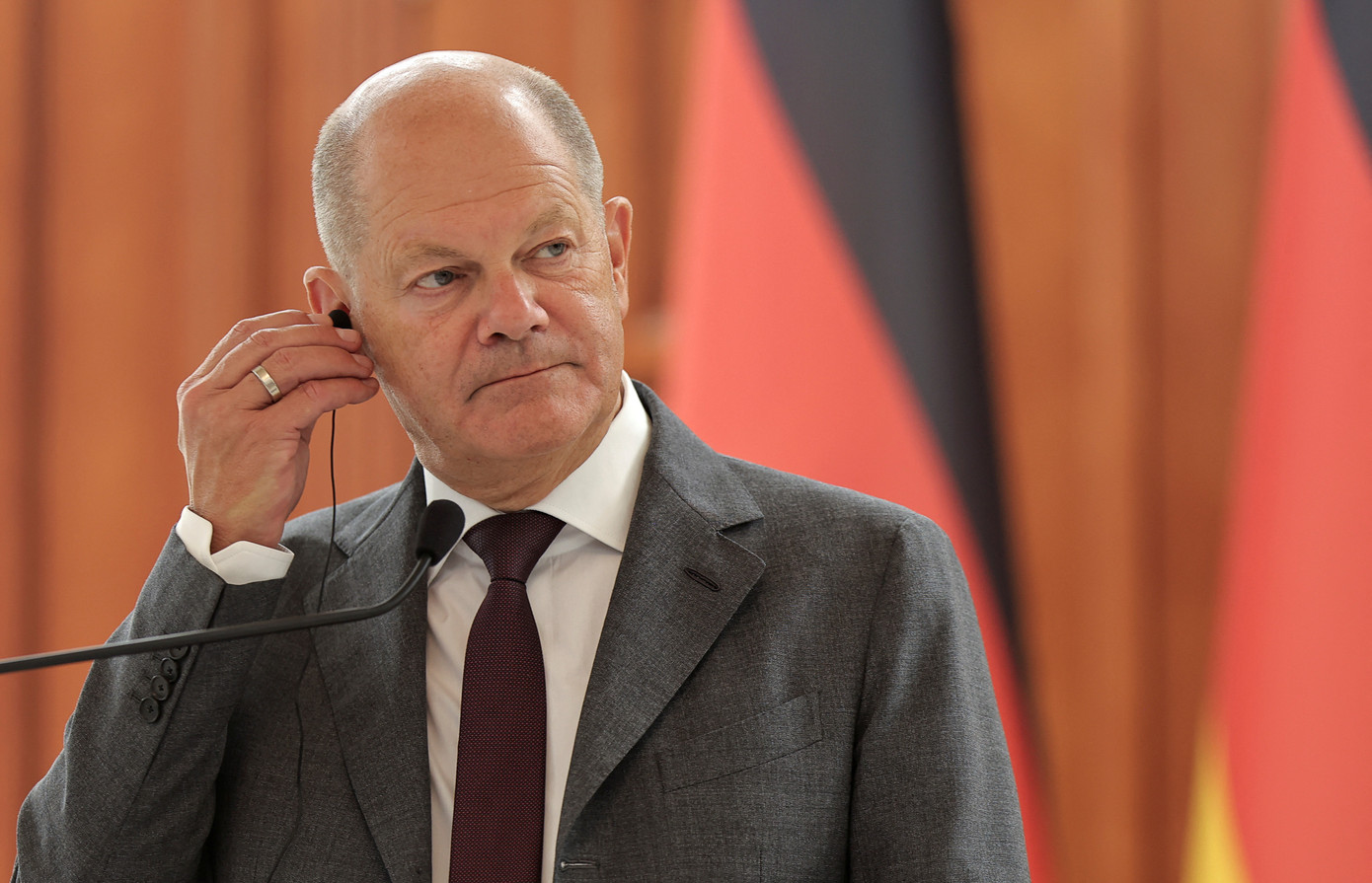 Thủ tướng Đức Olaf Scholz. (Ảnh: Reuters)