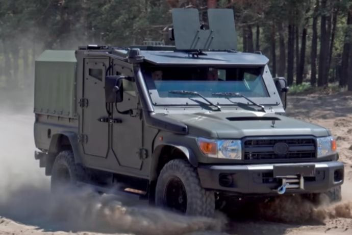 (Ảnh: Pravda) (Ảnh: Pravda)