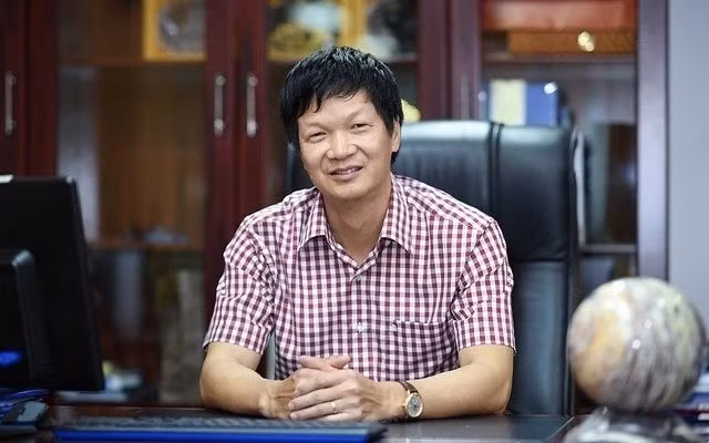 Tân Chủ tịch Viettel Post Nguyễn Việt Dũng. Ảnh: Viettel.