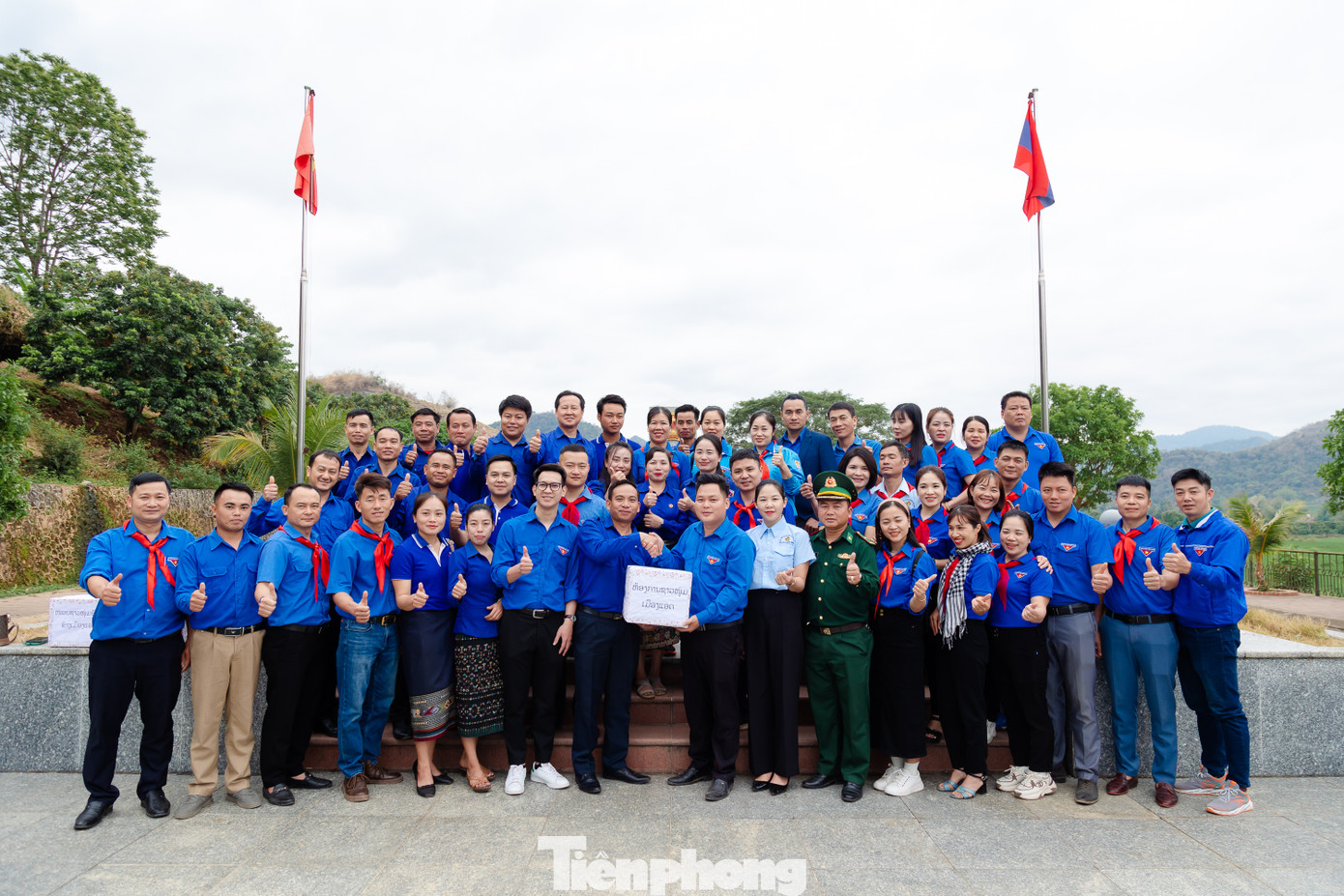 Chương trình giao lưu giữa Huyện Đoàn Sông Mã với Đoàn thanh niên cách mạng huyện Mường Ét cùng Đồn Biên phòng cửa khẩu Chiềng Khương đã giúp tăng cường tình đoàn kết hữu nghị giữa 2 huyện và lực lượng bộ đội bảo vệ chủ quyền biên giới.