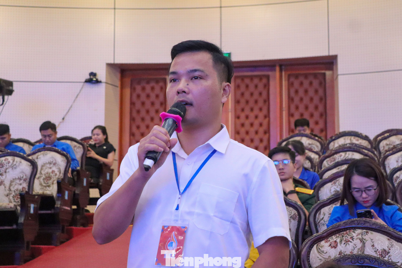 Tại đây, đoàn viên thanh niên được lắng nghe, trao đổi trực tiếp với các khách mời là doanh nhân thành đạt về kinh nghiệm và tinh thần khởi nghiệp. Từ đó, lực lượng thanh niên khởi nghiệp lựa chọn cho mình những hướng đi phù hợp, trau dồi thêm kiến thức, kỹ năng vững bước trên con đường hướng đến thành công.