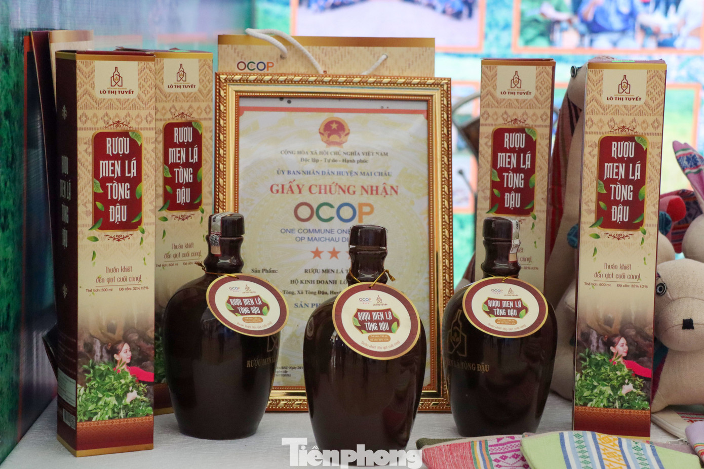 Đây không chỉ là những sản phẩm khởi nghiệp của thanh niên, mà còn là nét văn hóa, độc đáo riêng của mỗi địa phương, vùng miền trên toàn tỉnh.