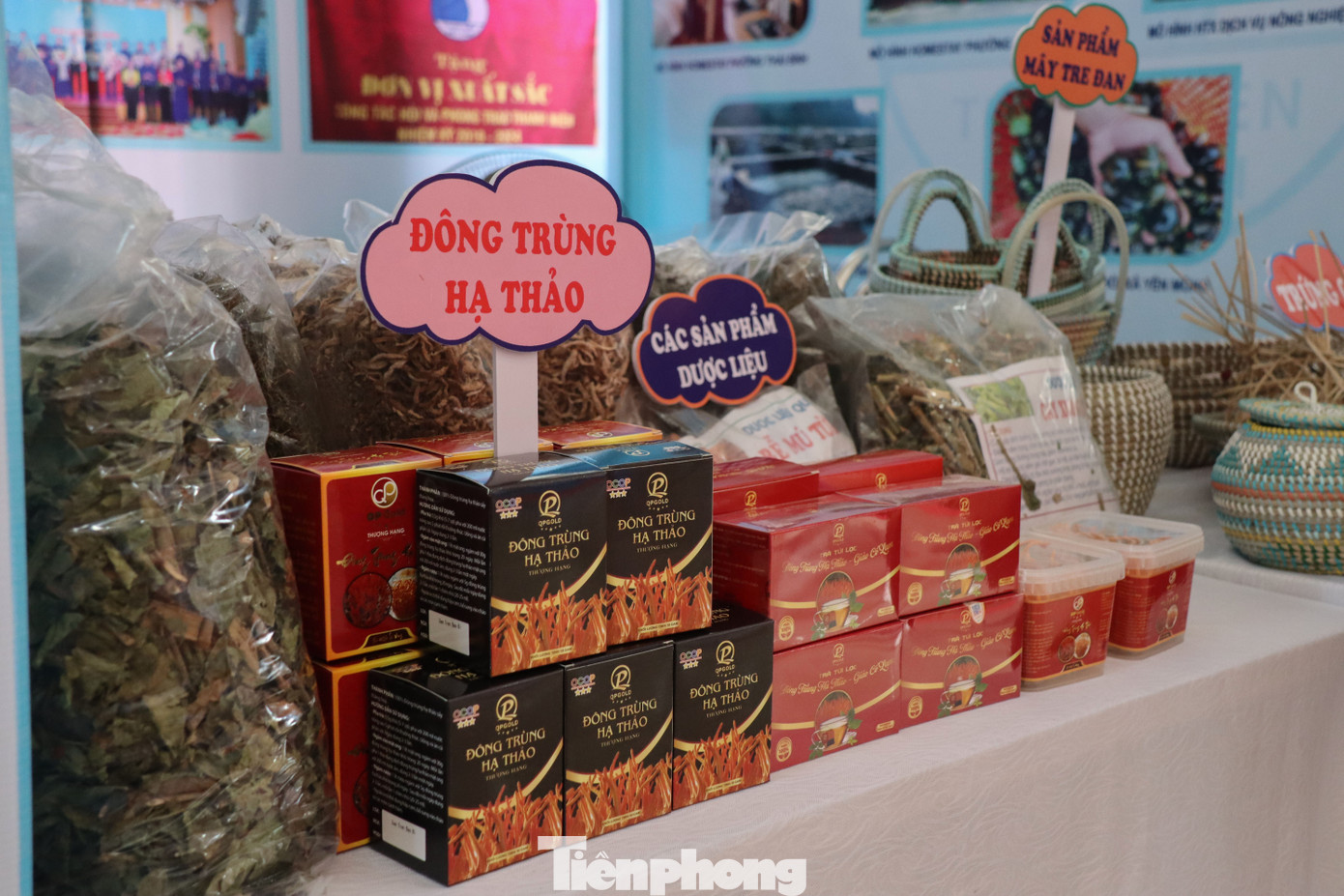 Đây không chỉ là những sản phẩm khởi nghiệp của thanh niên, mà còn là nét văn hóa, độc đáo riêng của mỗi địa phương, vùng miền trên toàn tỉnh.