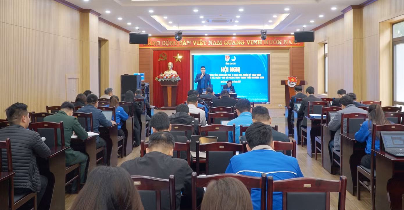 Quang cảnh hội nghị. Ảnh: Vân Thảo