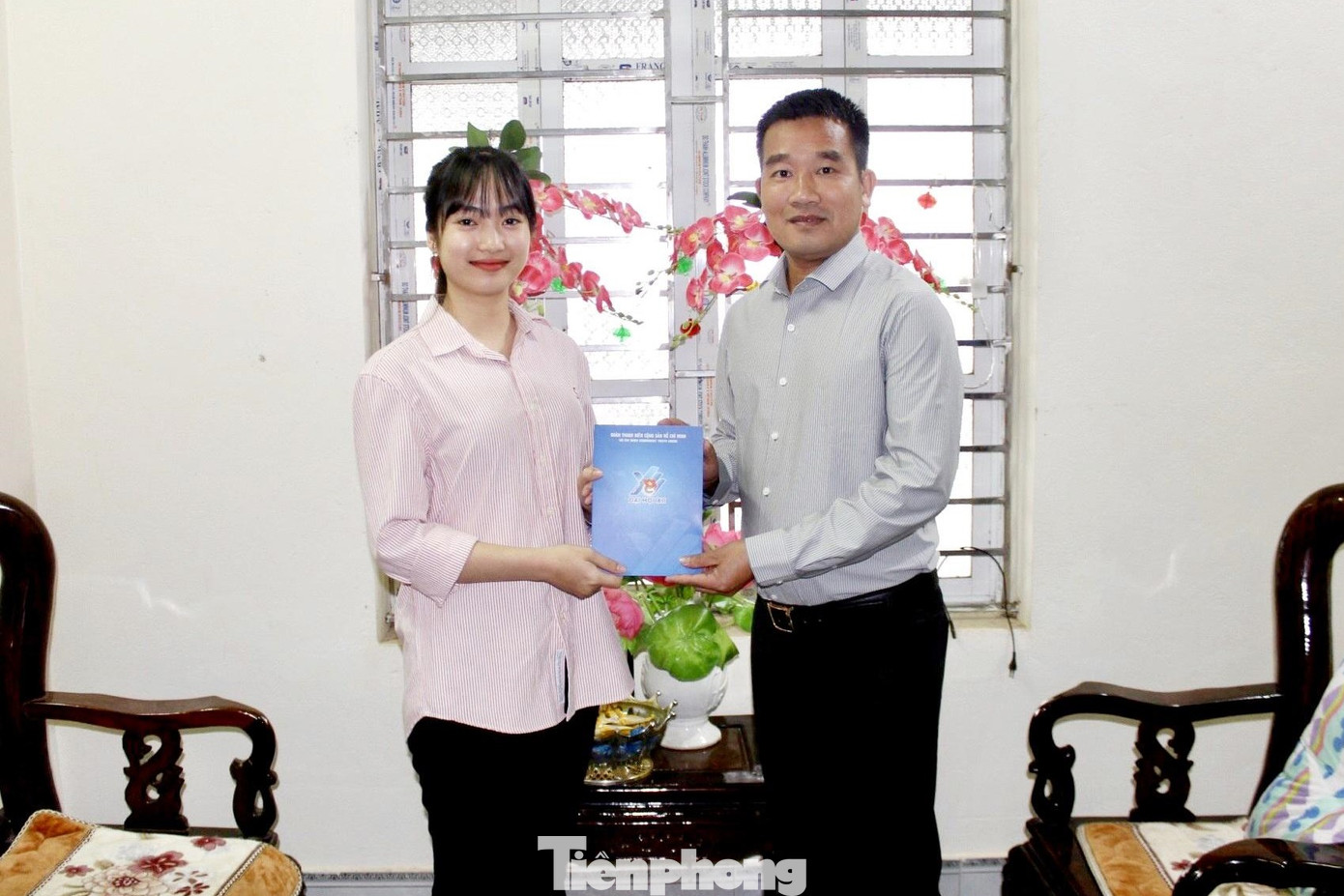 Em Nguyễn Bình Dương - nữ tân binh duy nhất của Hòa Bình trong năm 2024. Em Nguyễn Bình Dương - nữ tân binh duy nhất của Hòa Bình trong năm 2024.