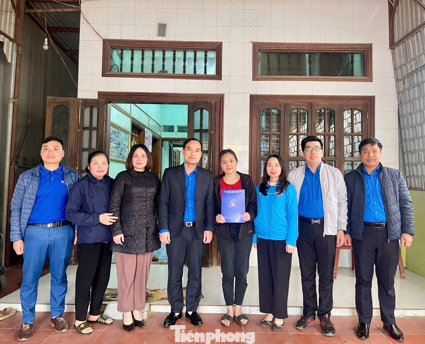 Em Trương Thị Ngọc Anh là một trong số ít nữ thanh niên có trình độ Đại học trúng tuyển nghĩa vụ quân sự năm 2025. Em Trương Thị Ngọc Anh là một trong số ít nữ thanh niên có trình độ Đại học trúng tuyển nghĩa vụ quân sự năm 2025.