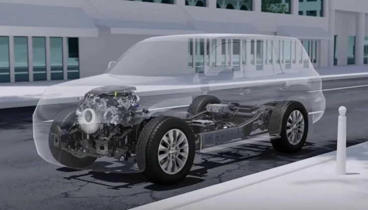 Toyota Fortuner và Hilux Mild-Hybrid. Ảnh: Gaadiwaadi