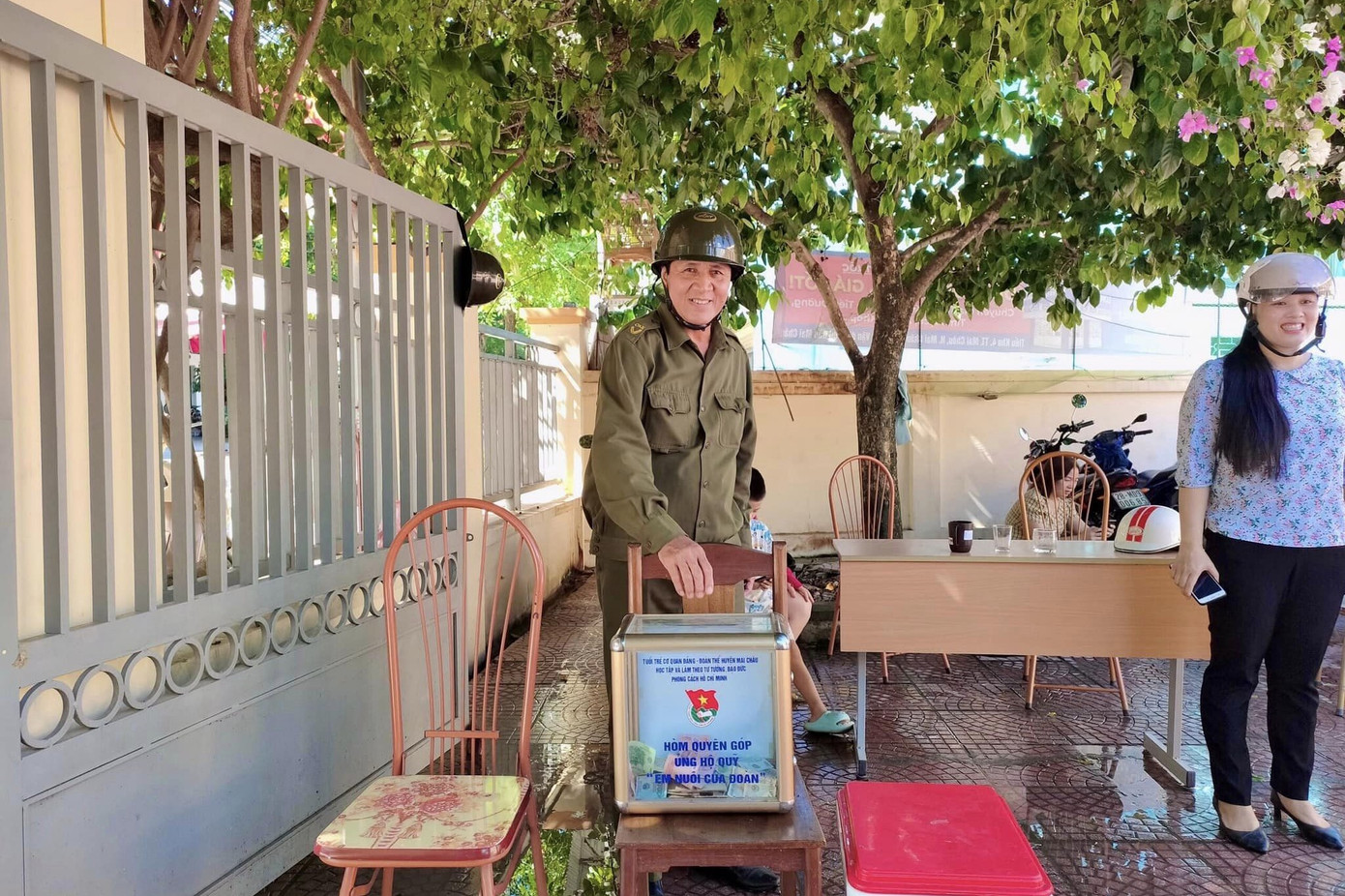 Mô hình “Em nuôi của Đoàn" tiếp tục được nhân rộng trên địa bàn toàn tỉnh Hòa Bình