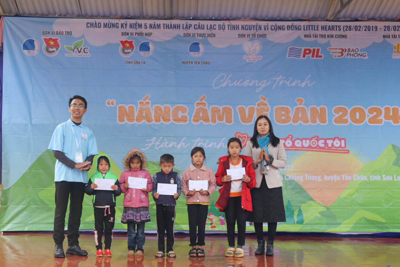 Đây là hoạt động có ý nghĩa thiết thực, tích cực hưởng ứng chương trình Tình nguyện mùa Đông năm 2023, Xuân tình nguyện năm 2024; phát huy tinh thần xung kích, tình nguyện của đoàn viên, thanh niên trong việc tham gia phát triển kinh tế - xã hội.