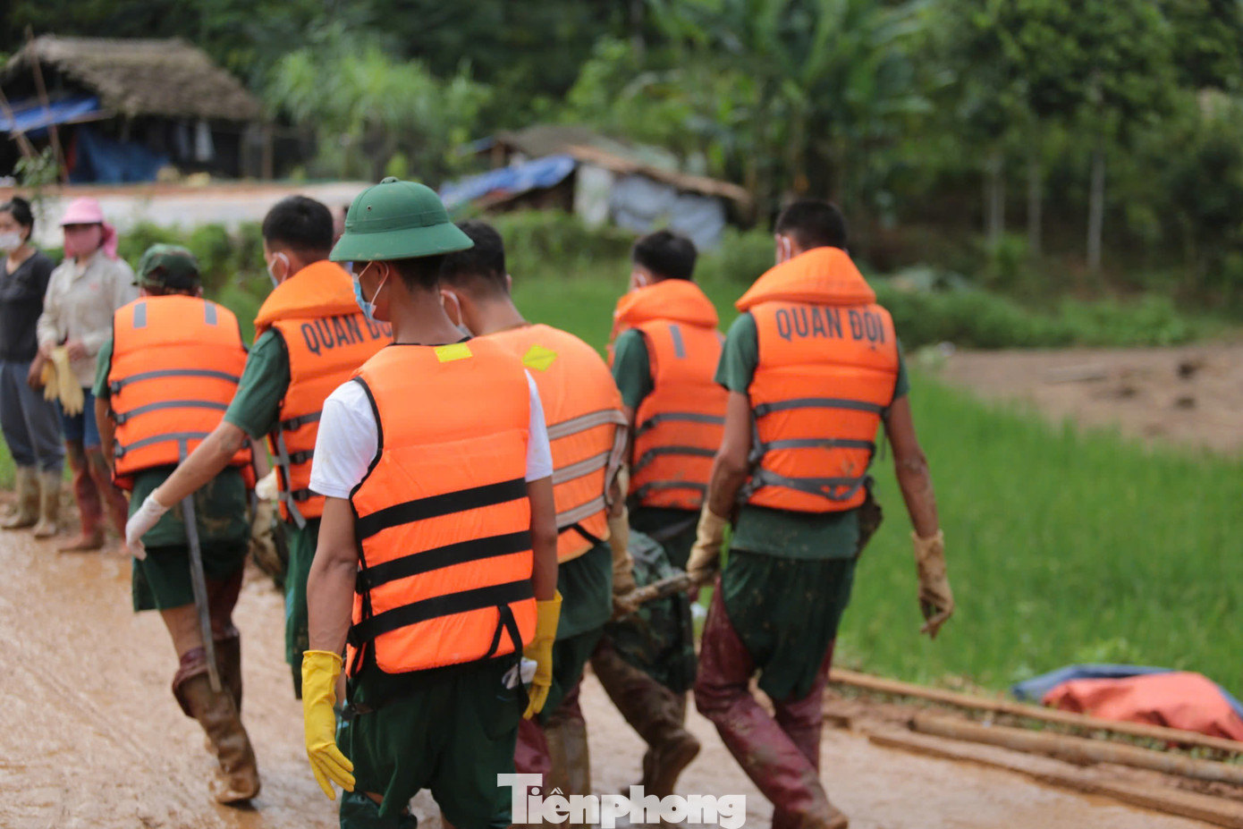 Đã có 41 thi thể nạn nhân được tìm thấy. Đã có 41 thi thể nạn nhân được tìm thấy.