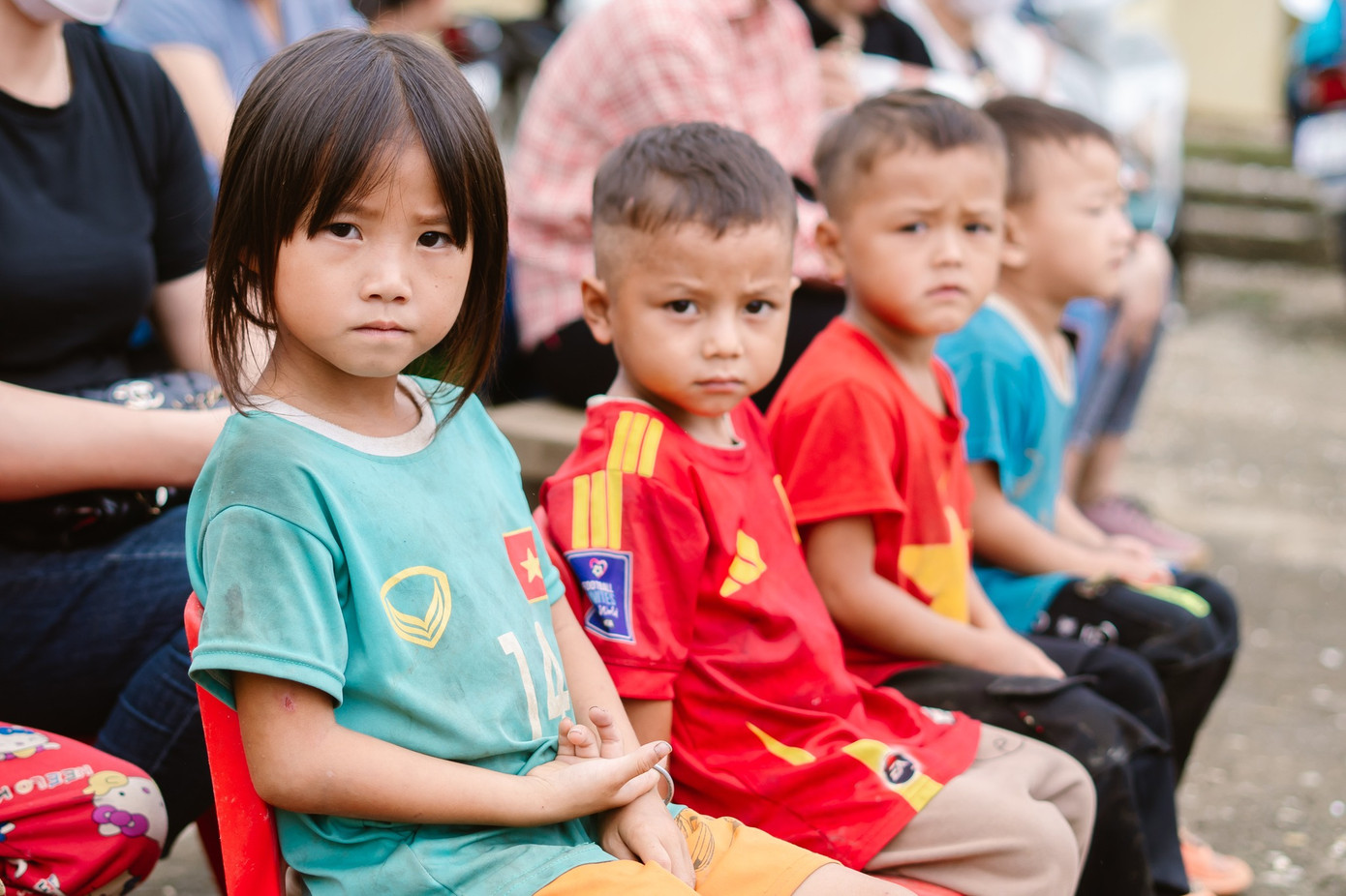 Đây là những công trình thuộc dự án "Hạnh phúc cho em" của Đoàn thanh niên Công an tỉnh Sơn La tài trợ trên địa bàn huyện Phù Yên nhằm chung tay với cấp ủy, chính quyền địa phương và các thầy cô giáo khắc phục khó khăn, hoàn chỉnh cơ sở vật chất hỗ trợ nâng cao chất lượng giáo dục trên địa bàn huyện.