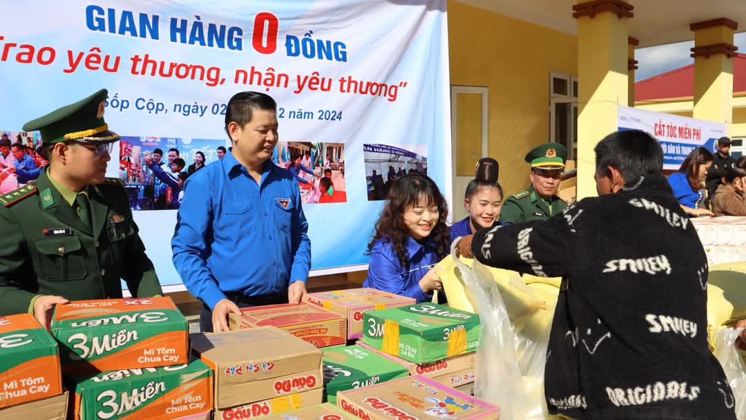 Chương trình chú trọng tuyên truyền, vận động đoàn viên, hội viên, thanh niên phát huy tinh thần tương thân, tương ái, xung kích tình nguyện vì cuộc sống cộng đồng; xung kích tham gia phát triển kinh tế - xã hội, bảo đảm an ninh - quốc phòng; sẵn sàng đảm đương việc mới, việc khó, phấn đấu hoàn thành xuất sắc nhiệm vụ được giao với tinh thần “Thanh niên sẵn sàng đảm nhận khâu yếu, việc khó, góp sức xây dựng quê hương”.