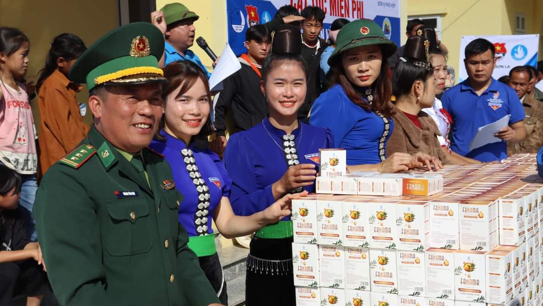 Tại lễ ra quân, Tỉnh Đoàn yêu cầu các tổ chức Đoàn, Hội phát huy tinh thần xung kích, sáng tạo, tình nguyện, triển khai hiệu quả chủ trương "3 liên kết".