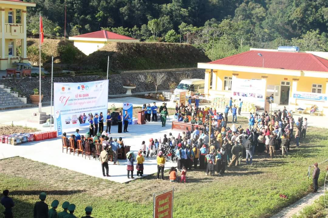 Đồng thời, ban tổ chức huy động tối đa các nguồn lực xã hội, thu hút đông đảo đoàn viên, hội viên, thanh niên và các tổ chức tham gia.