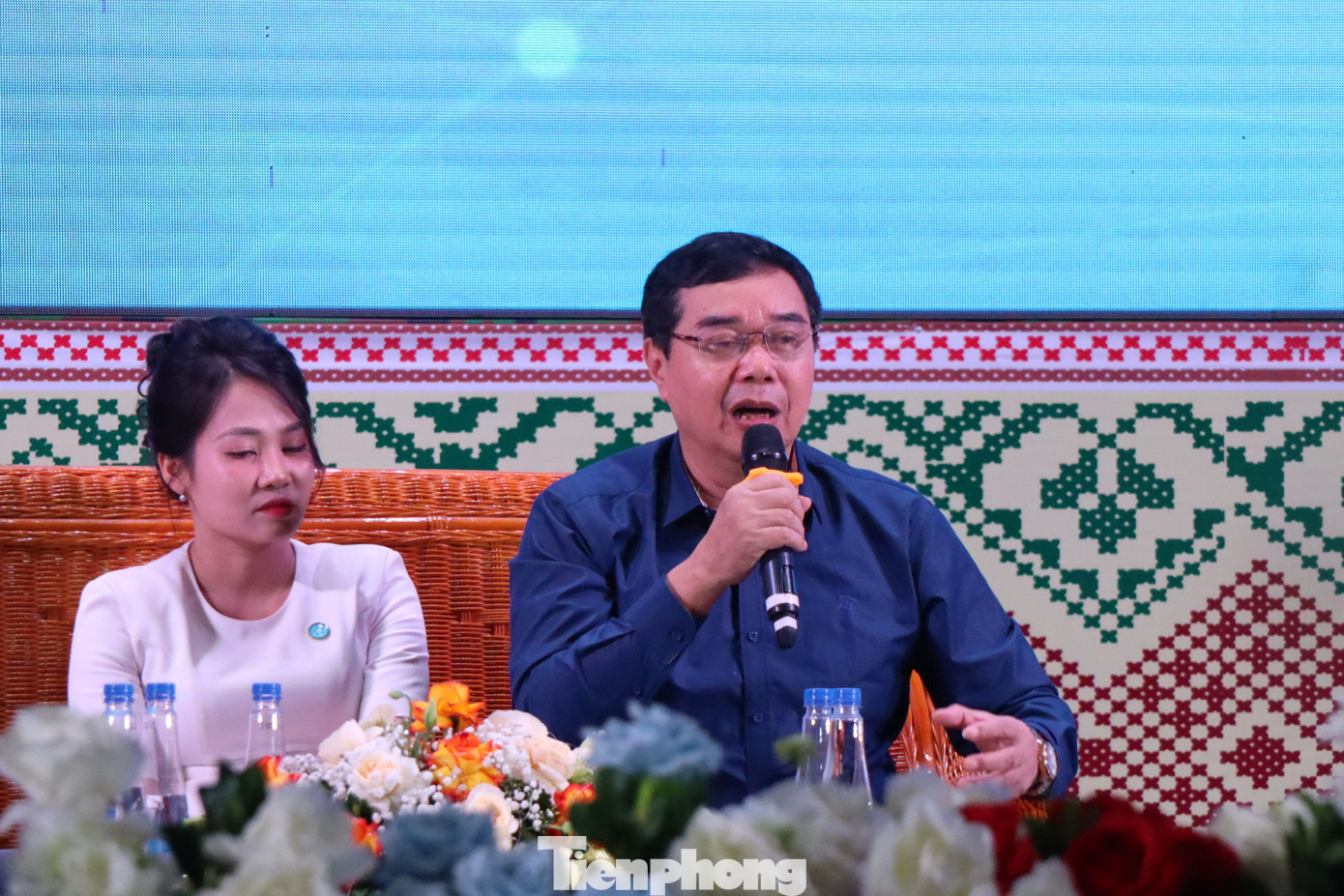 Ông Hà Văn Thắng - Chủ tịch Hội đồng Doanh nghiệp nông nghiệp Việt Nam mong muốn lực lượng thanh niên lập nghiệp cần táo bạo, tạo ra sự khác biệt. Ông Hà Văn Thắng - Chủ tịch Hội đồng Doanh nghiệp nông nghiệp Việt Nam mong muốn lực lượng thanh niên lập nghiệp cần táo bạo, tạo ra sự khác biệt.