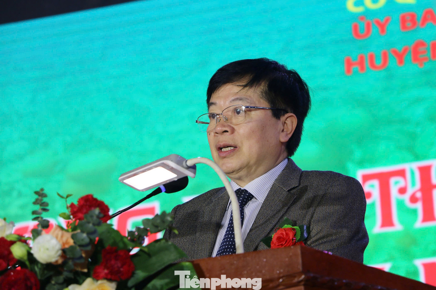 Phó Chủ tịch UBND tỉnh Hòa Bình Nguyễn Văn Chương.