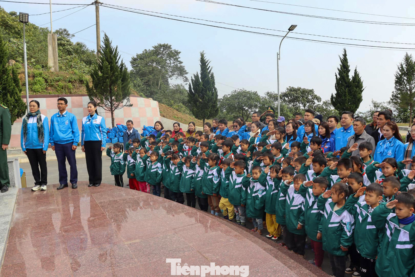 Chương trình đã truyền tải thông điệp mạnh mẽ về ý thức bảo vệ biên cương Tổ quốc, về tình yêu quê hương đất nước và lòng tri ân đối với những hy sinh cao cả của thế hệ đi trước.