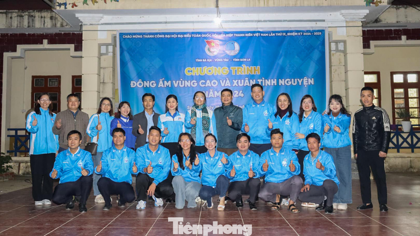 Tham dự chương trình có chị Cầm Thị Huyền Trang - Bí thư Tỉnh Đoàn Sơn La; chị Hồ Thị Ánh Tuyết - Bí thư Tỉnh Đoàn Bà Rịa - Vũng Tàu; anh Ndu Ha Biên - Bí thư Tỉnh Đoàn Lâm Đồng.