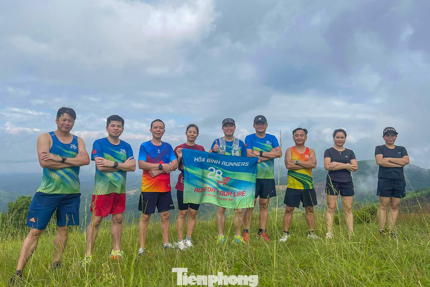 ...hành trình chạy trải nghiệm ruộng bậc thang với cự ly 5km, 7km và biểu diễn văn hóa, văn nghệ, khám phá du lịch cộng đồng.