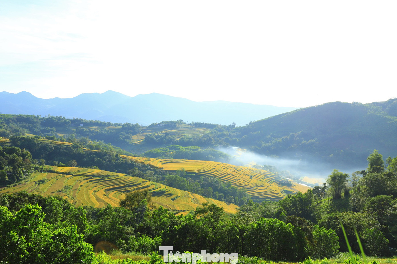 Với địa hình cao, khí hậu mát mẻ cùng với cảnh quan thiên nhiên đẹp, Miền Đồi đang là địa điểm được nhiều người săn đón và chọn làm nơi nghỉ dưỡng, du lịch, đặc biệt là những bản trẻ thích khám phá.