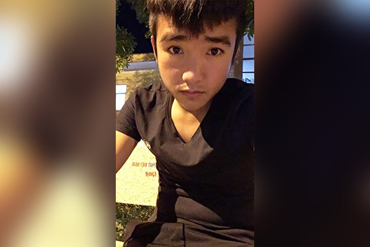 Hình ảnh đối tượng Lường Văn Miển. Ảnh: CACC. Hình ảnh đối tượng Lường Văn Miển. Ảnh: CACC.