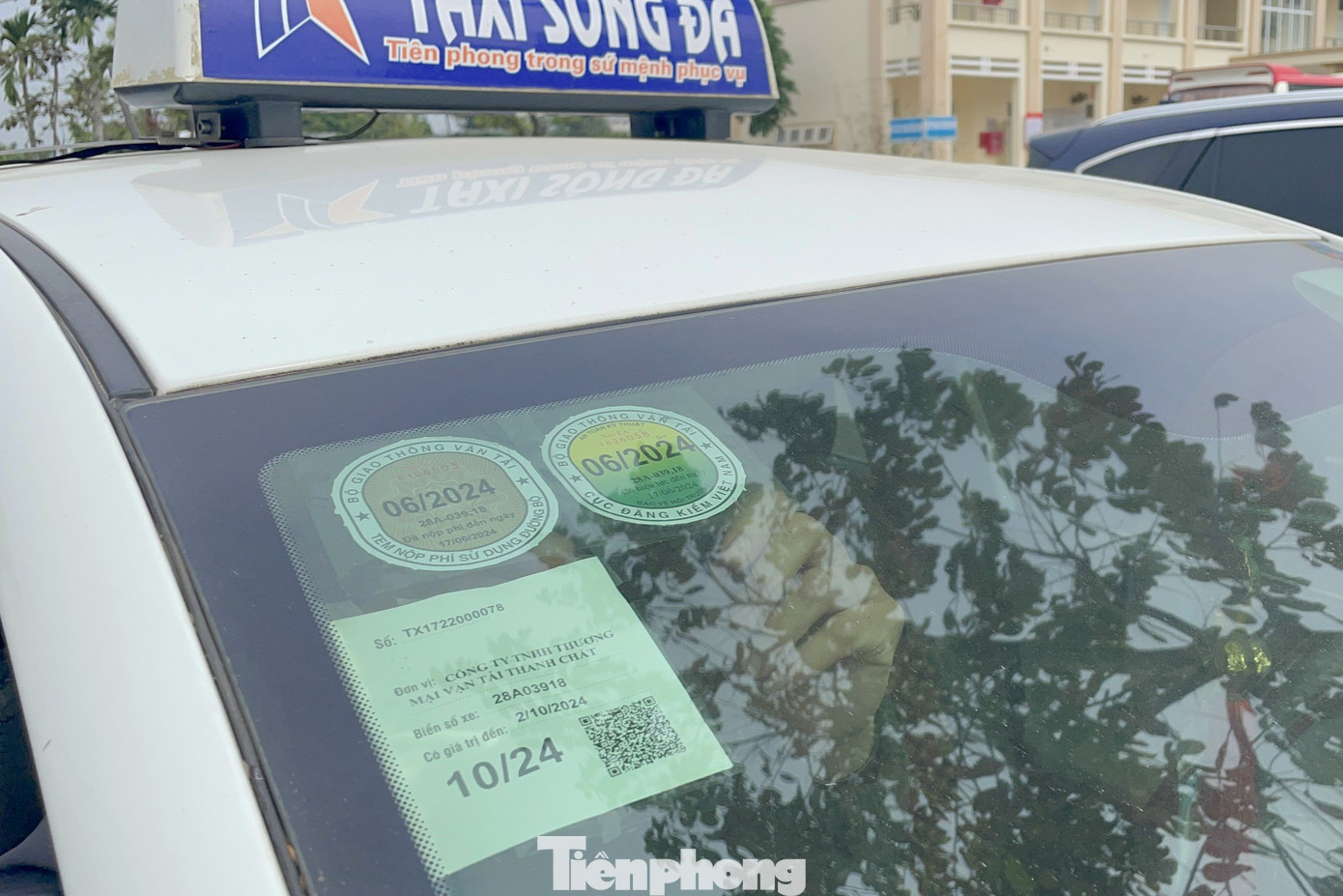 Trung tâm Đăng kiểm 28-01S mới hoạt động trở lại. Trung tâm Đăng kiểm 28-01S mới hoạt động trở lại.