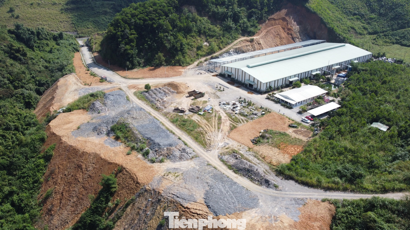 Trụ sở Công ty TNHH MTV MAVINA.