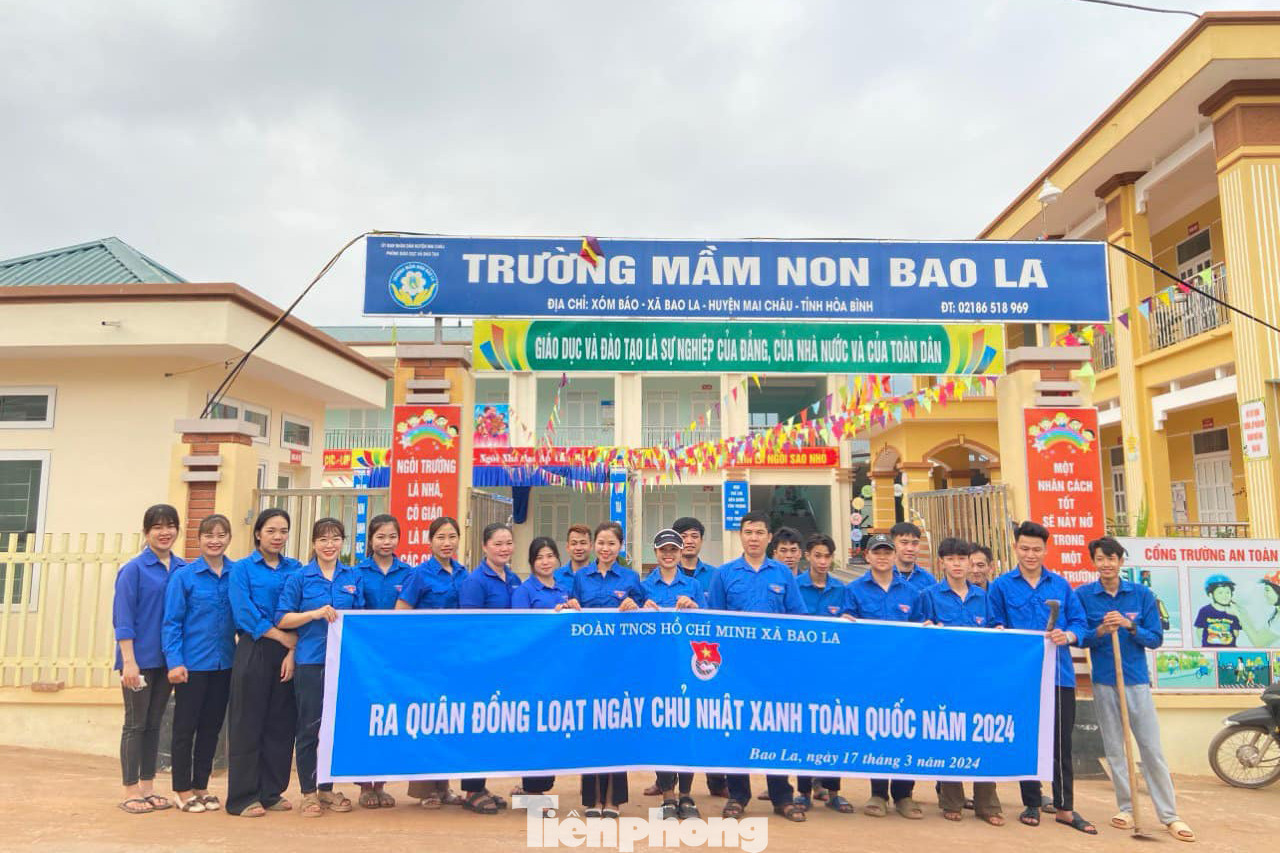 Bên cạnh đó, Tỉnh Đoàn chỉ đạo các cơ sở Đoàn trong toàn tỉnh tổ chức nhiều hoạt động hưởng ứng ra quân Ngày cao điểm “Tình nguyện chung tay xây dựng nông thôn mới" và "Ngày chủ nhật xanh” năm 2024.