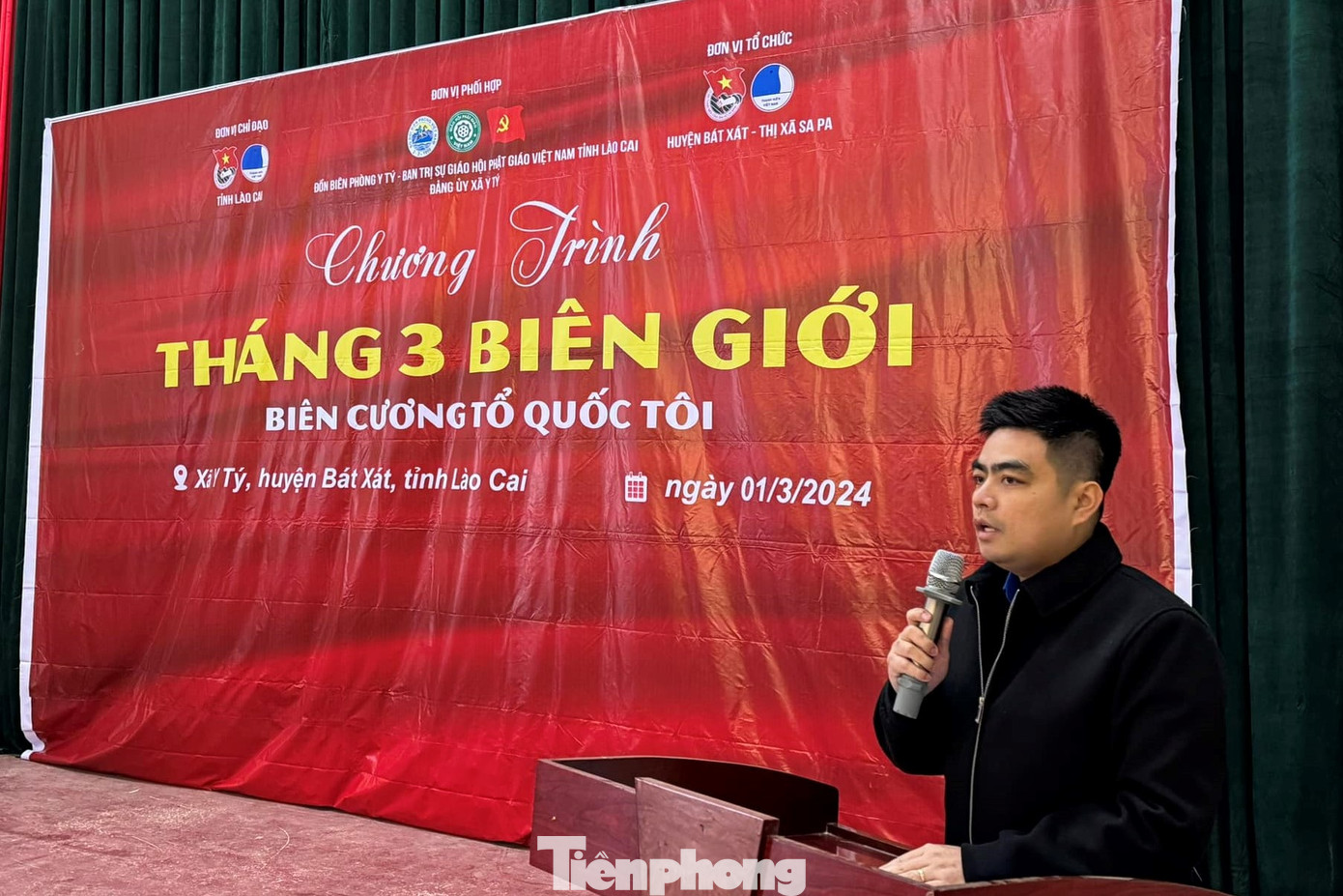 Đây là hoạt động chào mừng kỷ niệm 93 năm Ngày thành lập Đoàn TNCS Hồ Chí Minh (26/3/1931 – 26/3/2024), 65 năm Ngày truyền thống Bộ đội Biên phòng (3/3/1959 – 03/3/2024) và 35 năm Ngày hội Biên phòng toàn dân (3/3/1989 – 3/3/2024).