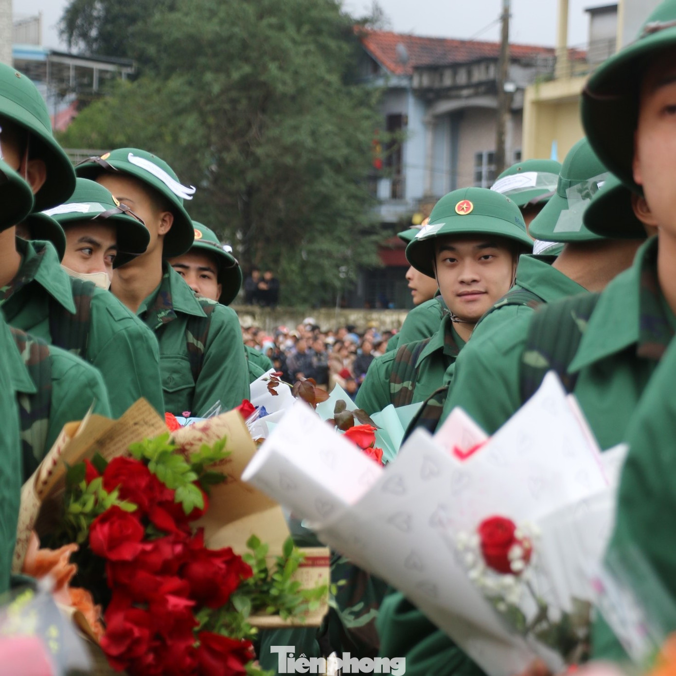 Theo đánh giá, chất lượng tuyển quân năm 2024 của tỉnh Hoà Bình tiếp tục được đảm bảo, cao hơn so với năm 2023. 100% xã, phường, thị trấn có công dân nhập ngũ, không có xã trắng trong tuyển quân.