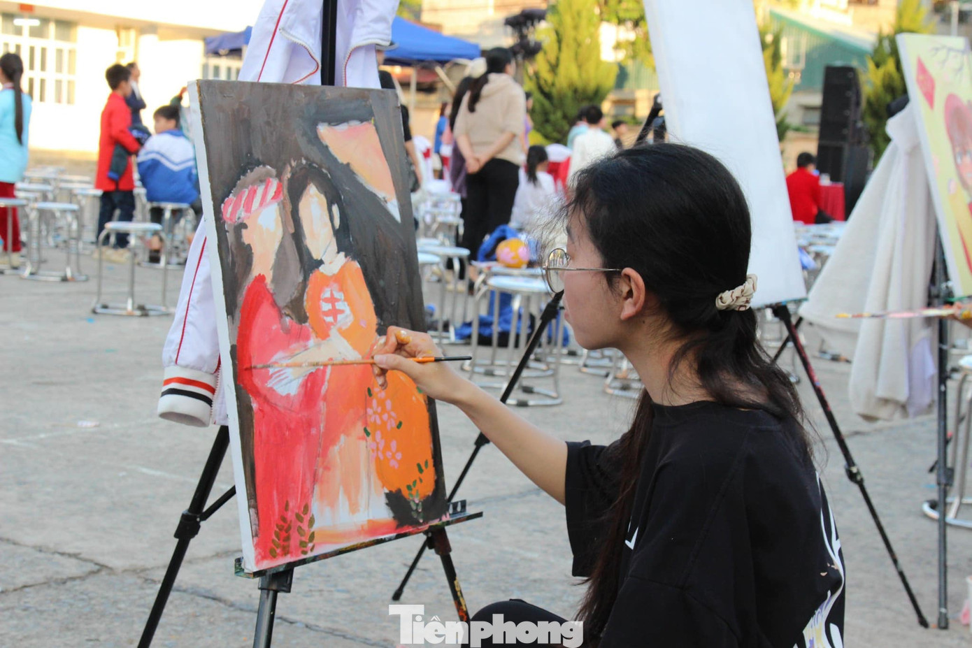 Đây là một trải nghiệm thú vị và bổ ích mà Tỉnh Đoàn và Hội Đồng đội tỉnh Sơn La muốn mang lại cho các em.