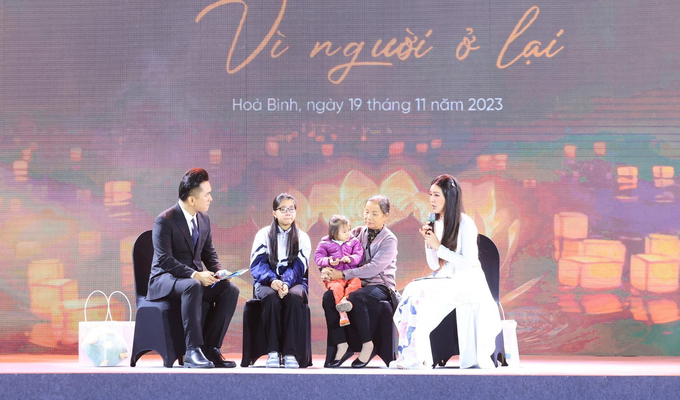 Những câu chuyện xót xa, mất mát do TNGT được chia sẻ. Ảnh: Tạ Hải Những câu chuyện xót xa, mất mát do TNGT được chia sẻ. Ảnh: Tạ Hải